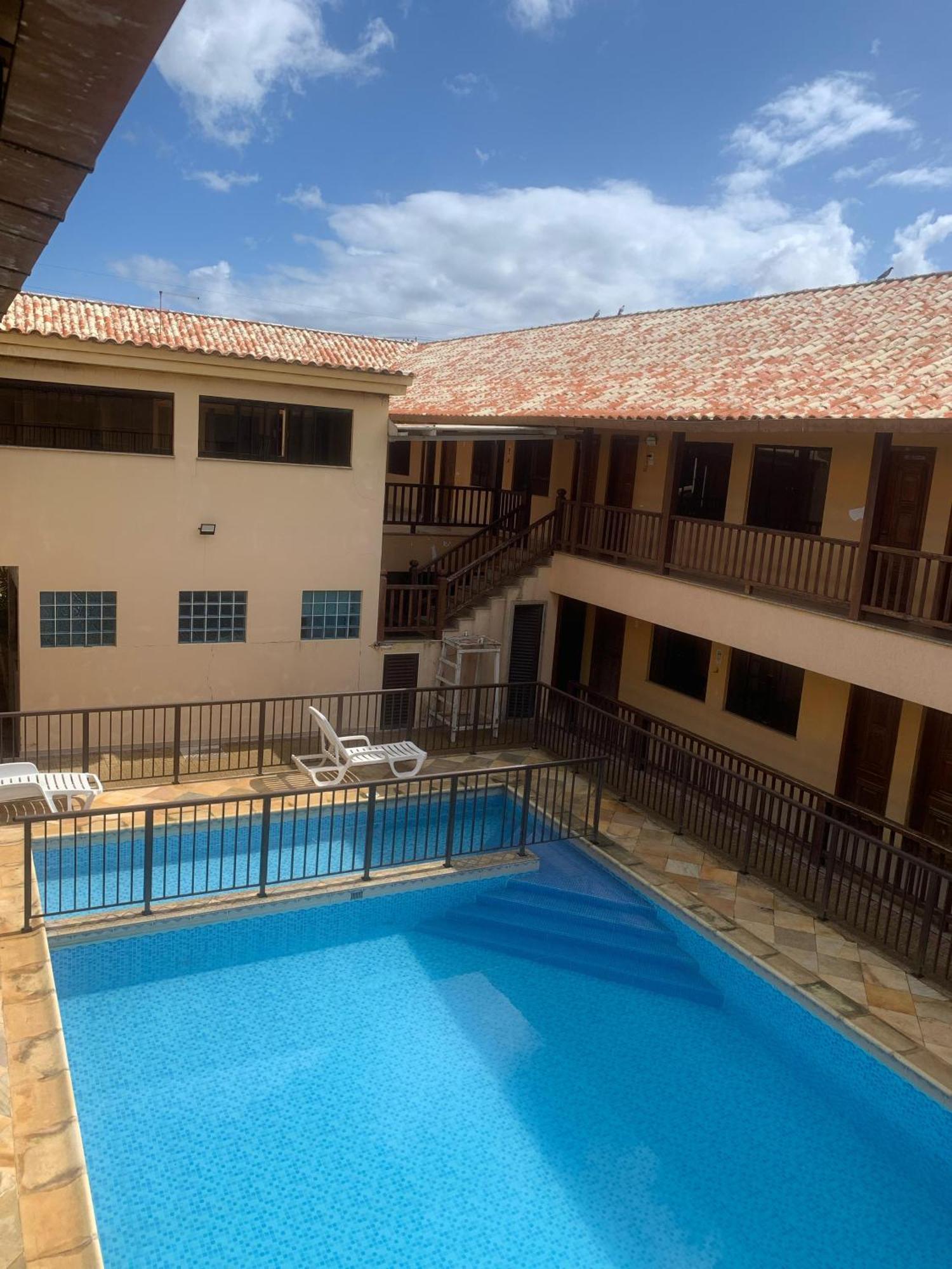 Clube Praiano Cabo Frio Exterior foto