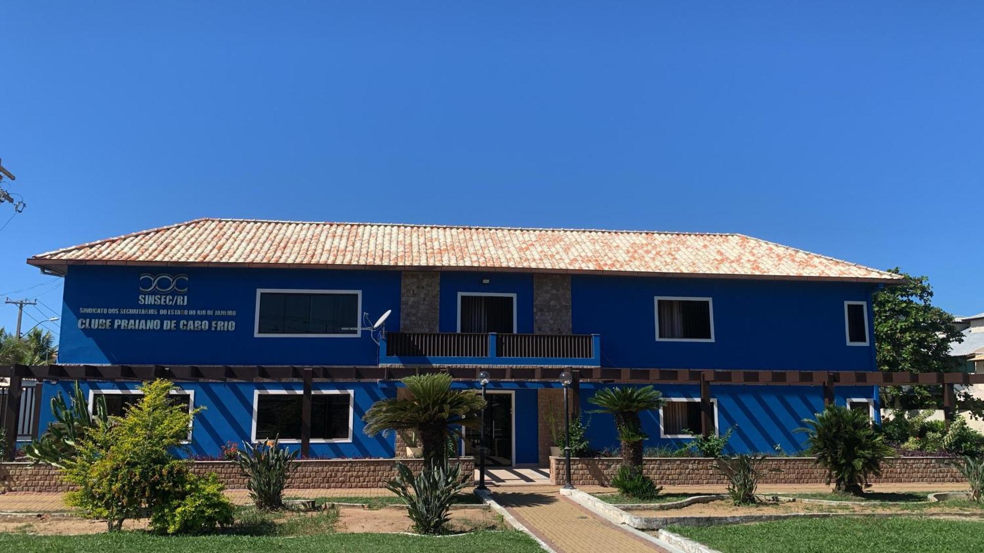 Clube Praiano Cabo Frio Exterior foto