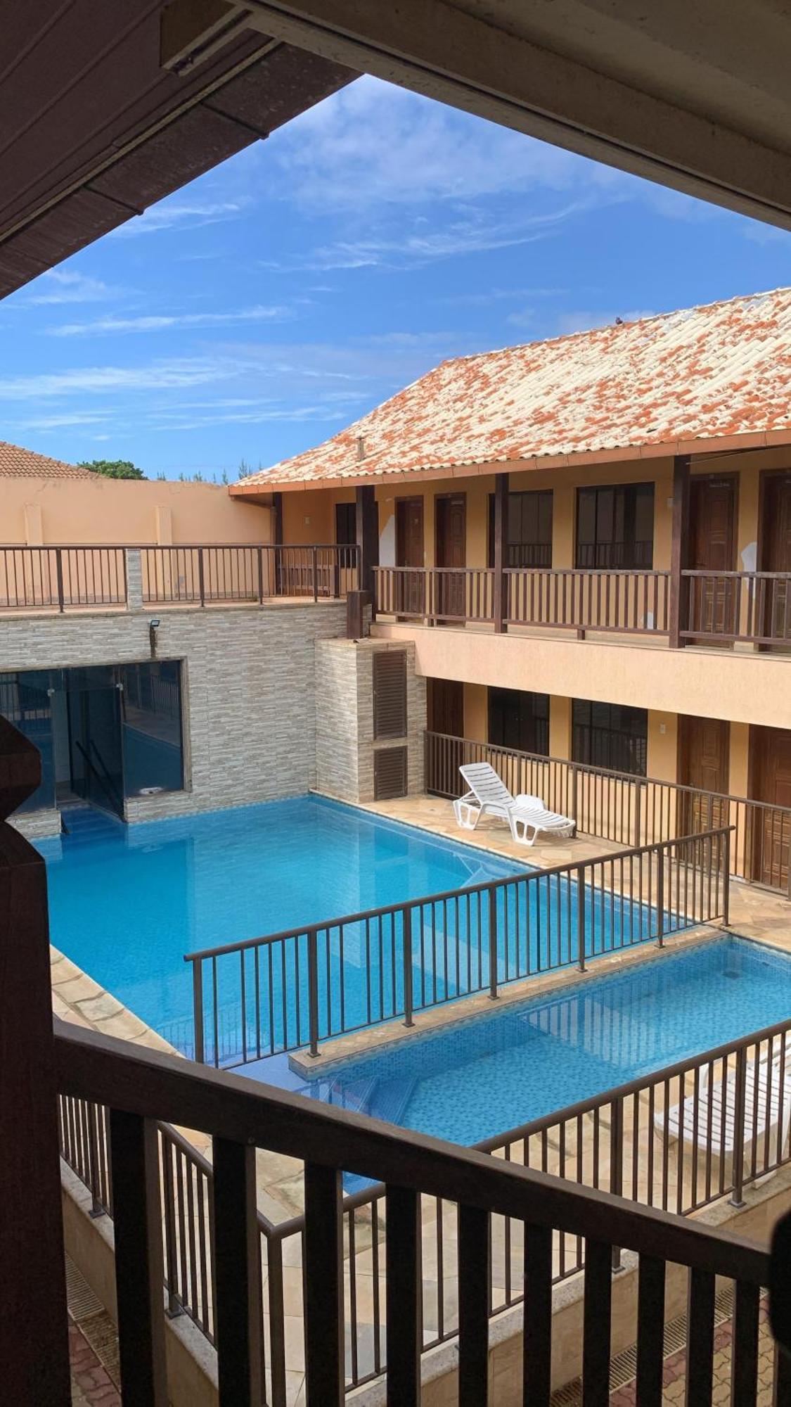 Clube Praiano Cabo Frio Exterior foto