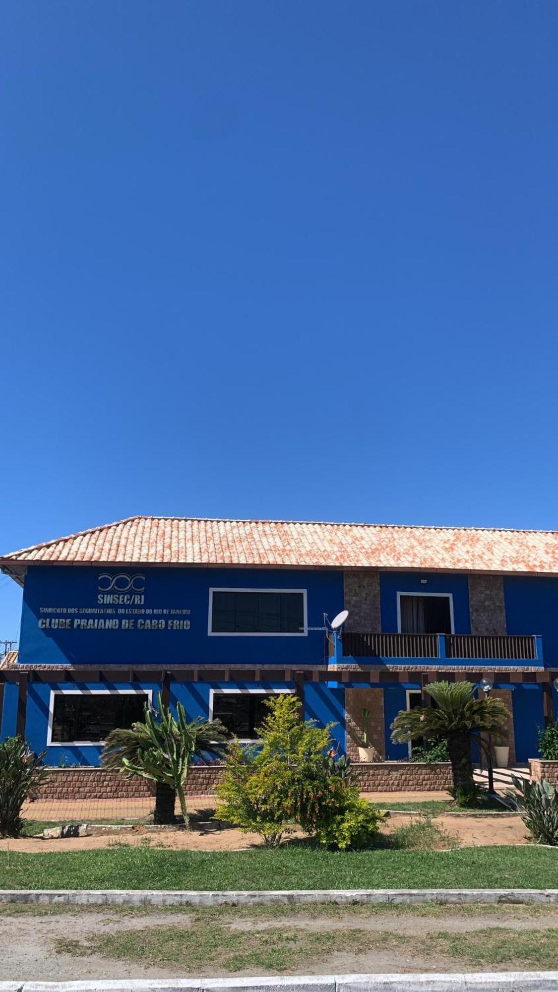 Clube Praiano Cabo Frio Exterior foto
