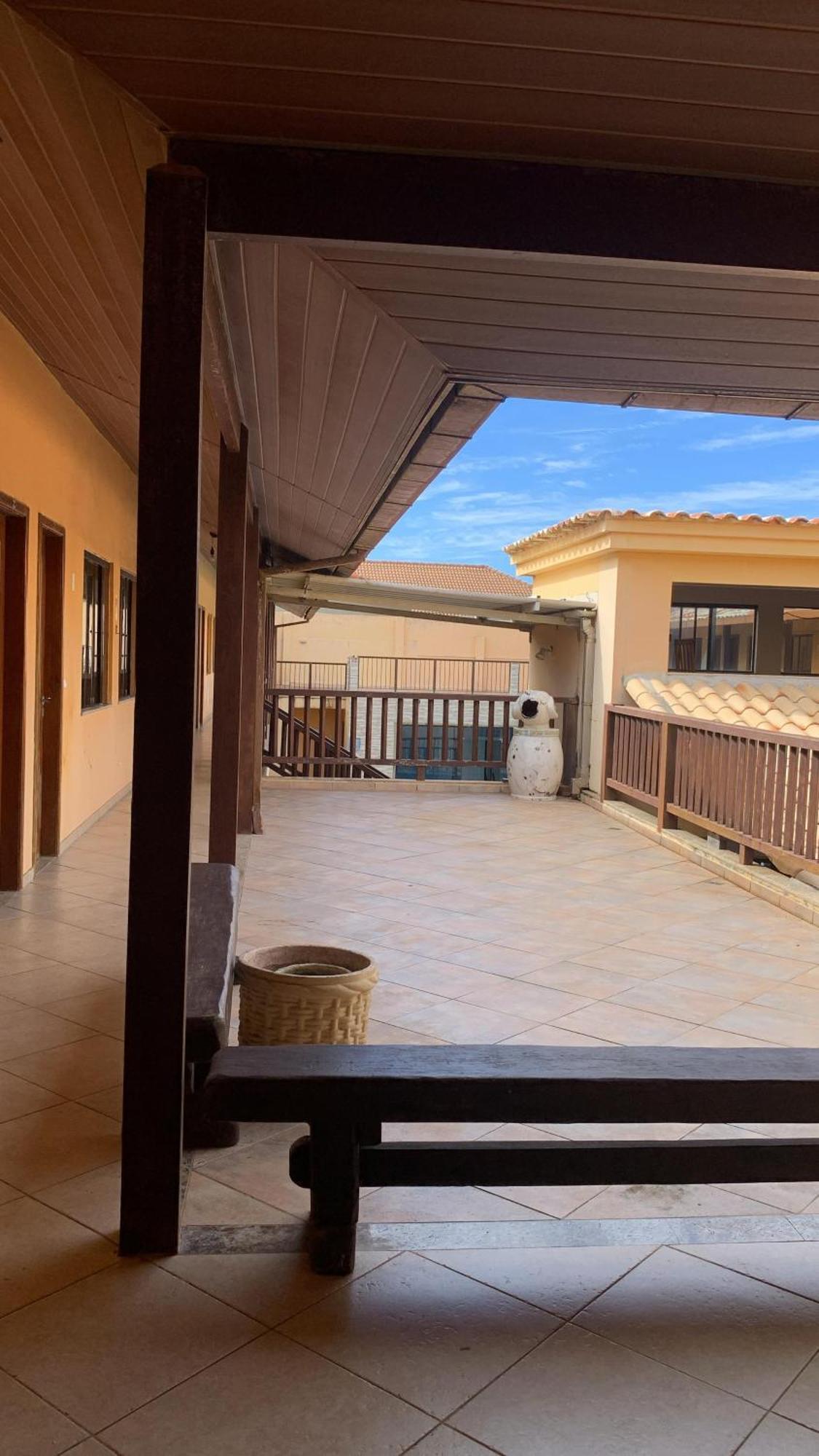 Clube Praiano Cabo Frio Exterior foto