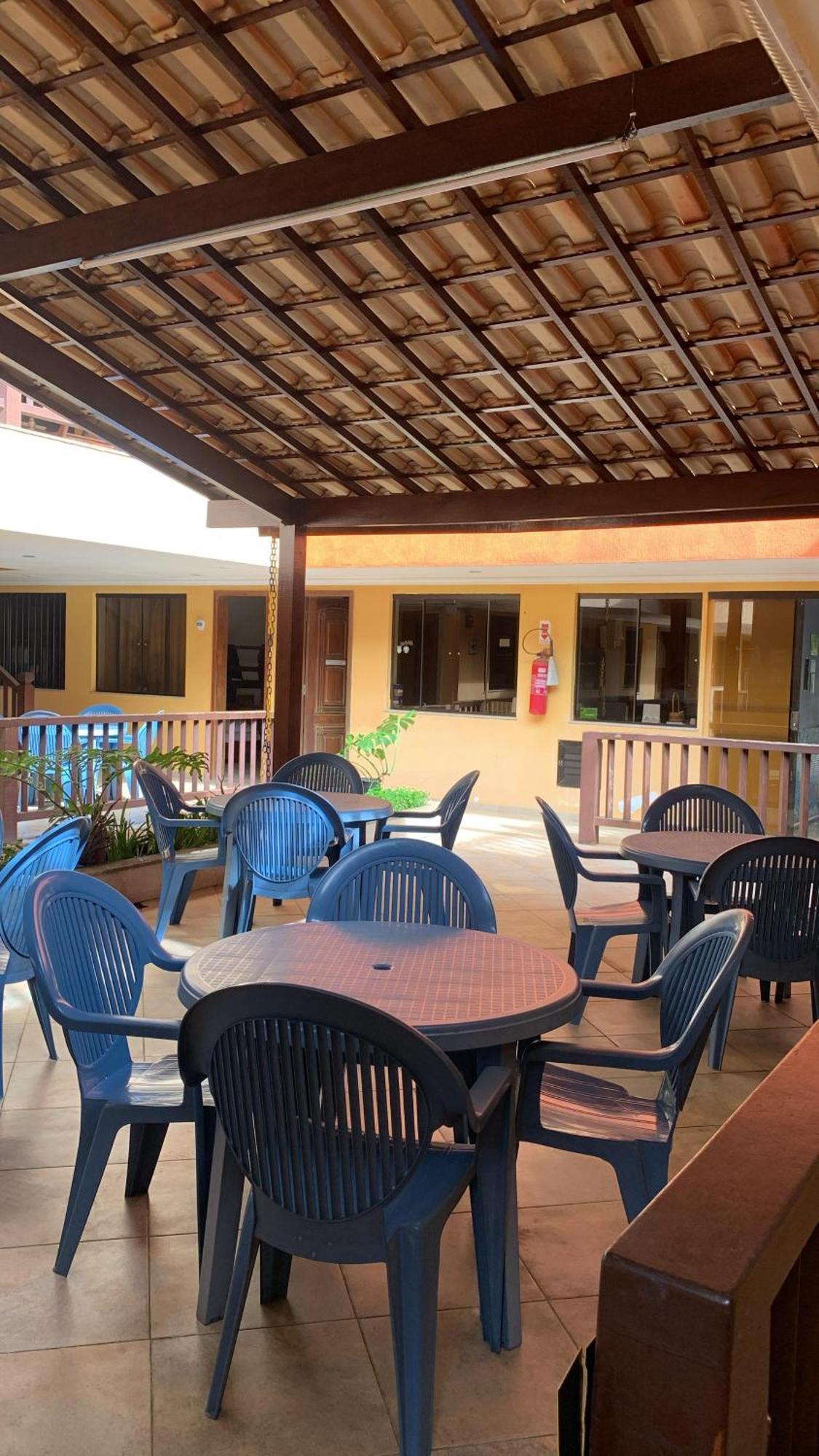 Clube Praiano Cabo Frio Exterior foto