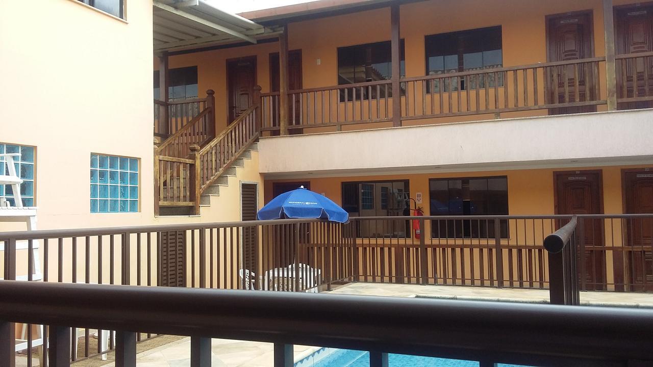 Clube Praiano Cabo Frio Exterior foto